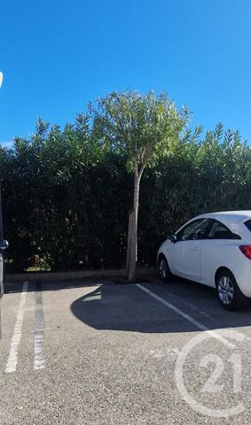 Parking à vendre  12,50 m2 LE LAVANDOU - 83