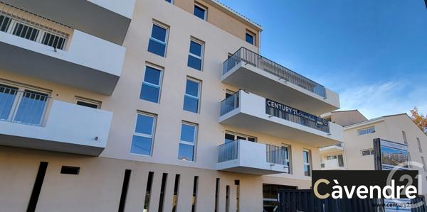 Appartement F3 à vendre  4 pièces - 87,30 m2 AVIGNON - 84