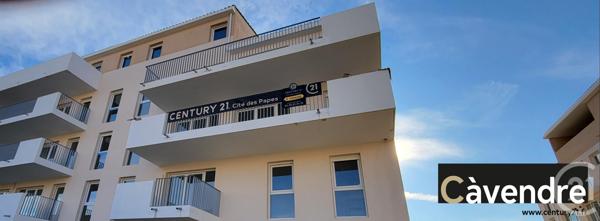 Appartement F3 à vendre  4 pièces - 87,30 m2 AVIGNON - 84