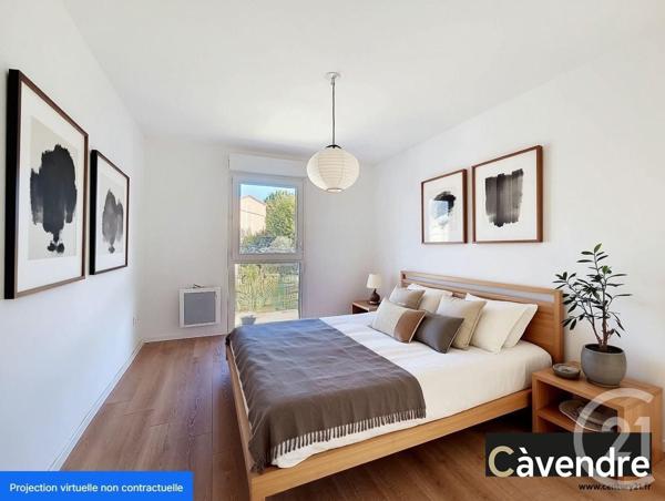 Appartement F3 à vendre  4 pièces - 87,30 m2 AVIGNON - 84