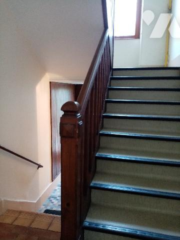 maison de rapport comprenant 3 appartements , un jardin et un garage