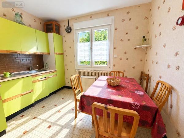 Achat - Maison Morlaix 29600 6 pièces 93 m 2 315 m 2