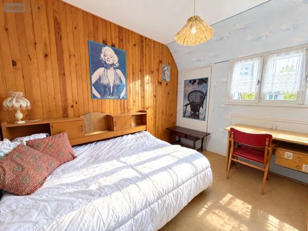Achat - Maison Morlaix 29600 6 pièces 93 m 2 315 m 2