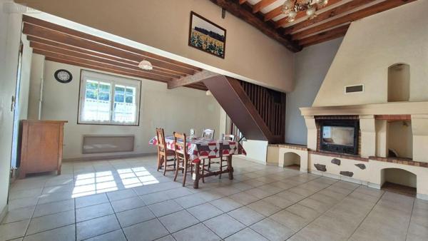 Achat - Maison | Maison rurale Torcé-en-Vallée 72110 4 pièces 133 m 2 8161 m 2