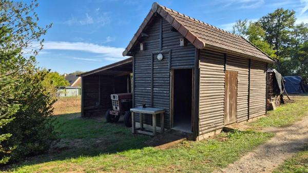 Achat - Maison | Maison rurale Torcé-en-Vallée 72110 4 pièces 133 m 2 8161 m 2