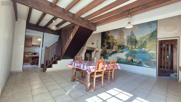 Achat - Maison | Maison rurale Torcé-en-Vallée 72110 4 pièces 133 m 2 8161 m 2