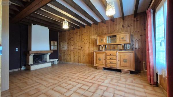 Achat - Maison | Maison rurale Torcé-en-Vallée 72110 4 pièces 133 m 2 8161 m 2