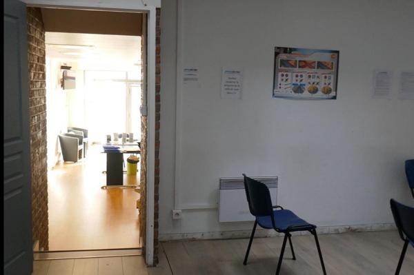 Location Local Commercial 100 59800 Lille 886821