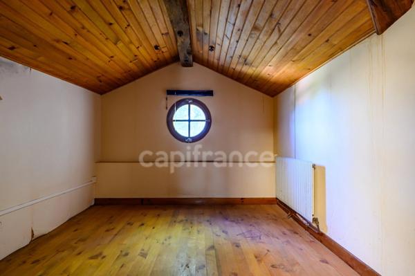 Propriété de caractère au coeur d'un écrin de verdure bucolique (8 pièces, 5 chambres, 227 m2)