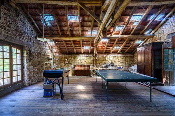 Propriété de caractère au coeur d'un écrin de verdure bucolique (8 pièces, 5 chambres, 227 m2)