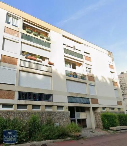 Appartement à louer 3 pièces 57.13m²