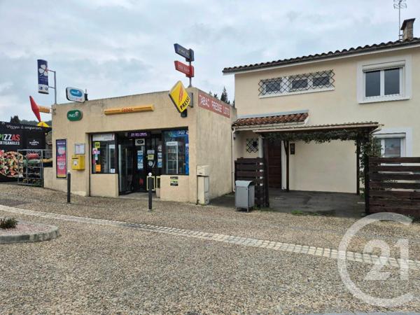 Maison à vendre  6 pièces - 85,85 m2 VILLEGAILHENC - 11