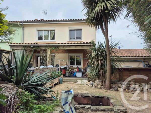 Maison à vendre  6 pièces - 85,85 m2 VILLEGAILHENC - 11