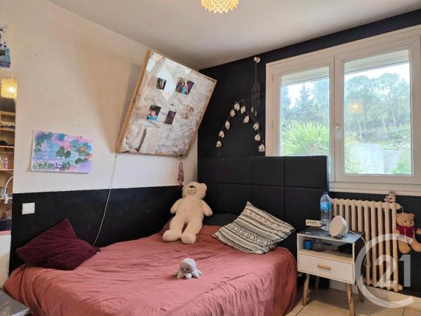 Maison à vendre  6 pièces - 85,85 m2 VILLEGAILHENC - 11