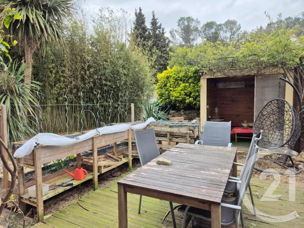 Maison à vendre  6 pièces - 85,85 m2 VILLEGAILHENC - 11