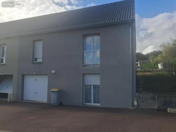 Location - Maison Montsenelle 50250 4 pièces 94 m 2