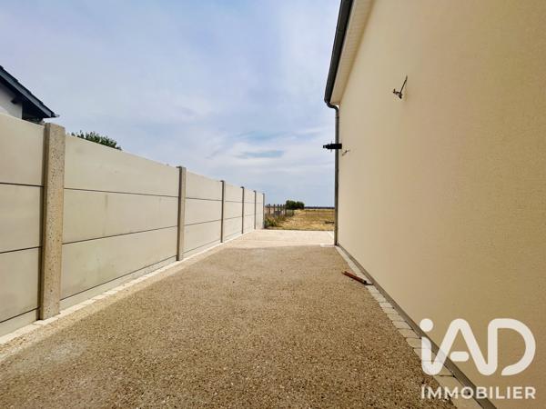 Location maison 4 pièces 125 m² Chaingy