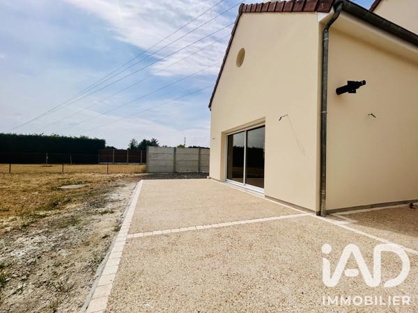 Location maison 4 pièces 125 m² Chaingy