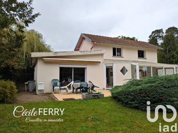 Maison à vendre 4 pièces 141 m² Chaumousey