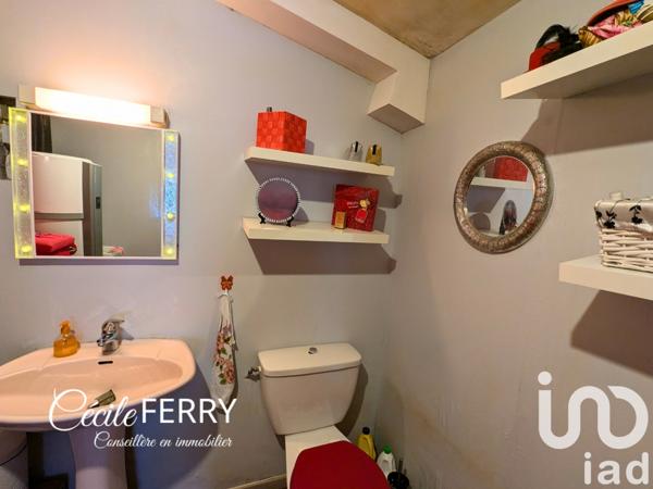 Maison à vendre 4 pièces 141 m² Chaumousey