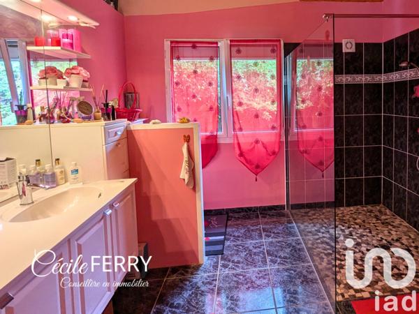 Maison à vendre 4 pièces 141 m² Chaumousey