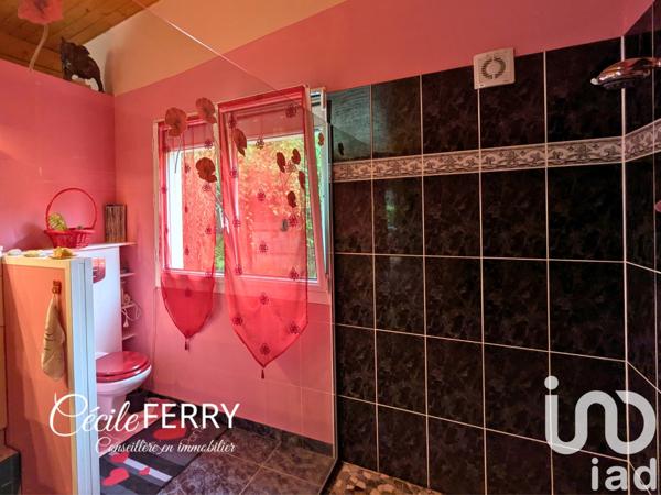 Maison à vendre 4 pièces 141 m² Chaumousey