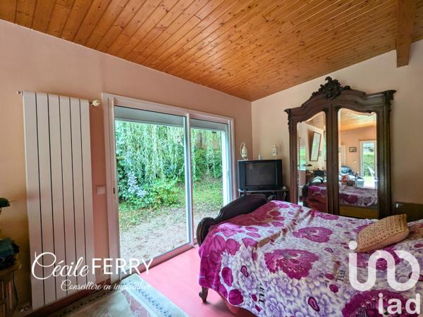 Maison à vendre 4 pièces 141 m² Chaumousey