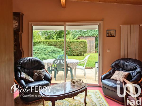 Maison à vendre 4 pièces 141 m² Chaumousey