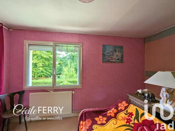 Maison à vendre 4 pièces 141 m² Chaumousey