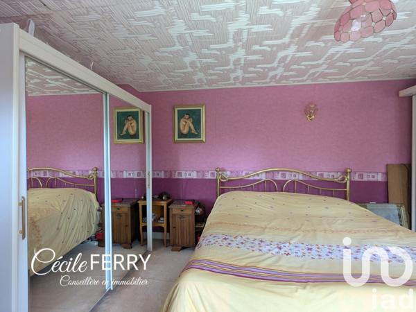 Maison à vendre 4 pièces 141 m² Chaumousey