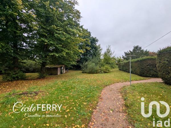 Maison à vendre 4 pièces 141 m² Chaumousey