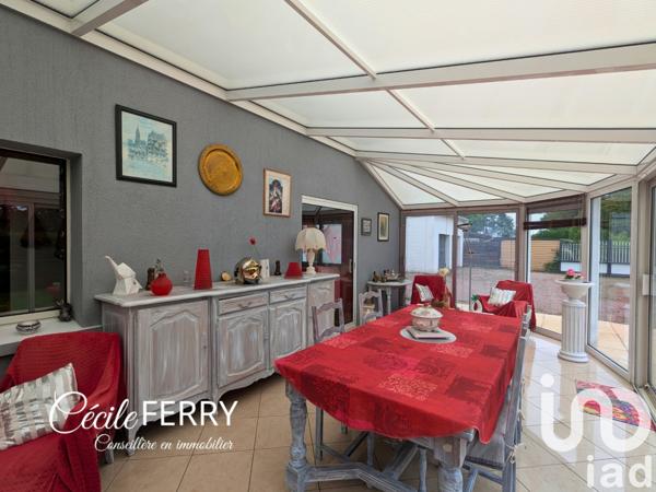 Maison à vendre 4 pièces 141 m² Chaumousey