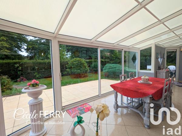 Maison à vendre 4 pièces 141 m² Chaumousey