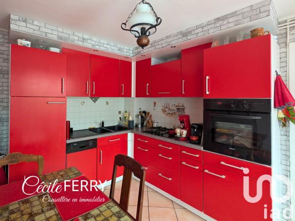 Maison à vendre 4 pièces 141 m² Chaumousey