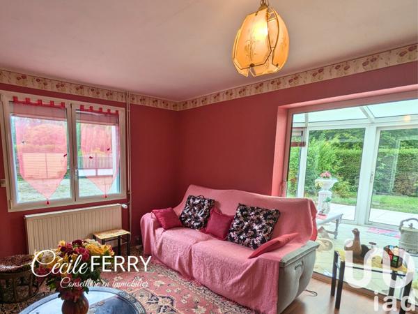 Maison à vendre 4 pièces 141 m² Chaumousey