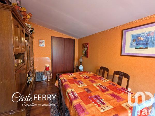 Maison à vendre 4 pièces 141 m² Chaumousey