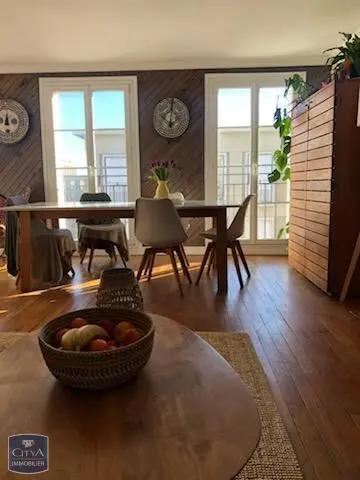 Appartement à louer 3 pièces 85.5m² Le Havre (76600)