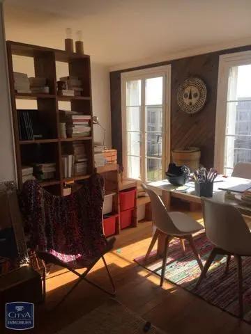 Appartement à louer 3 pièces 85.5m² Le Havre (76600)