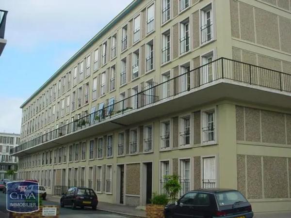 Appartement à louer 3 pièces 85.5m² Le Havre (76600)