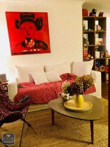 Appartement à louer 3 pièces 85.5m² Le Havre (76600)