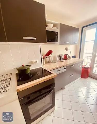 Appartement à louer 3 pièces 85.5m² Le Havre (76600)