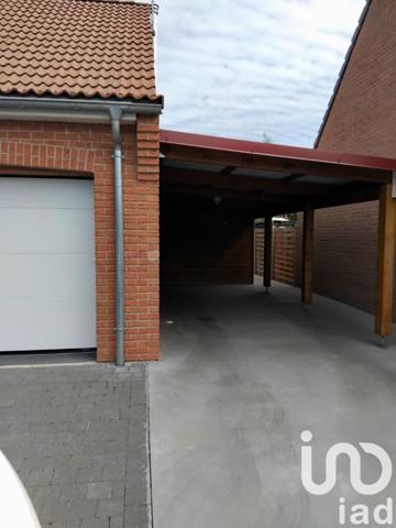 Maison traditionnelle 5 pièces de 130 m² à La Gorgue (59253)