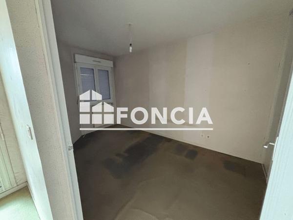 À vendre Appartement 2 pièces 38.53 m² - Nantes 44000