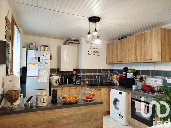 Maison à vendre 3 pièces 75 m² Beauvais