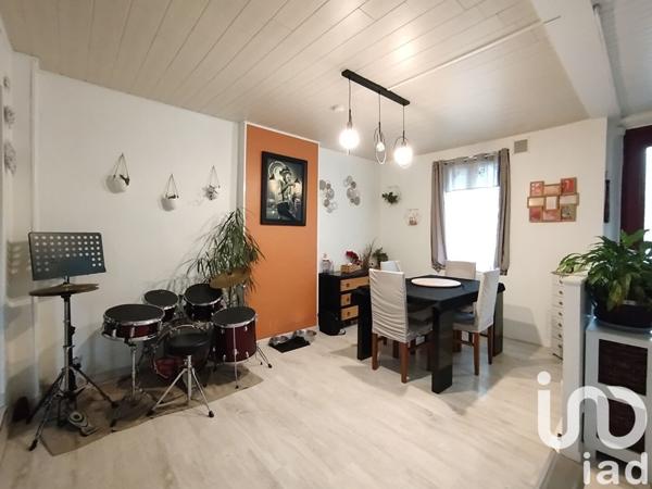 Maison à vendre 3 pièces 75 m² Beauvais