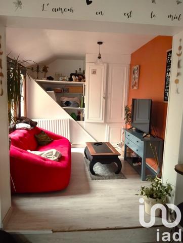 Maison à vendre 3 pièces 75 m² Beauvais