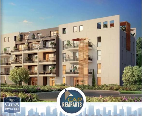 Appartement à louer 2 pièces 40.3m² Avignon (84000)