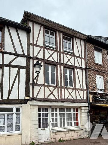 Maison à Vendre à Ry (76116) en Seine-Maritime (76)

Située dans la commune de Ry, cette mais...