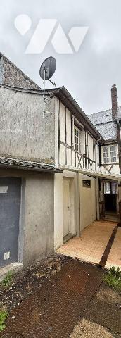 Maison à Vendre à Ry (76116) en Seine-Maritime (76)

Située dans la commune de Ry, cette mais...