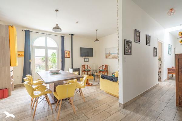 Appartement à vendre |  Meschers-sur-Gironde |  4 pièces | 101 m²